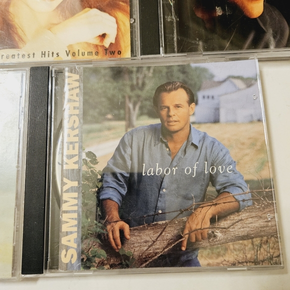 Western Country Music Lot of 8 CD - Picture 2 of 13